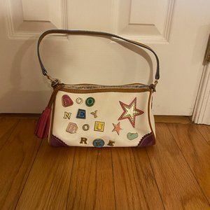 Dooney & Bourke Charm Barrel Bag